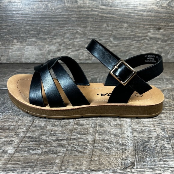 Soda Other - CHILDREN’S ANKLE SANDALS (WILDER-IIS)